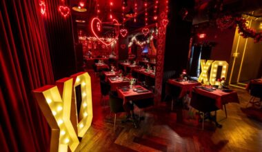 A speakeasy to the zoo and even a prom, Valentine’s weekend won’t be boring – Mainline Media News