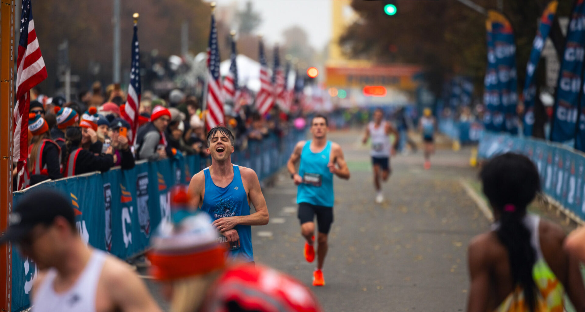 Alex Price runs his way to Olympic Marathon Trials