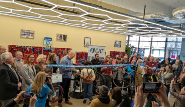 Coalition for Appropriate Transportation opens new office on North Side