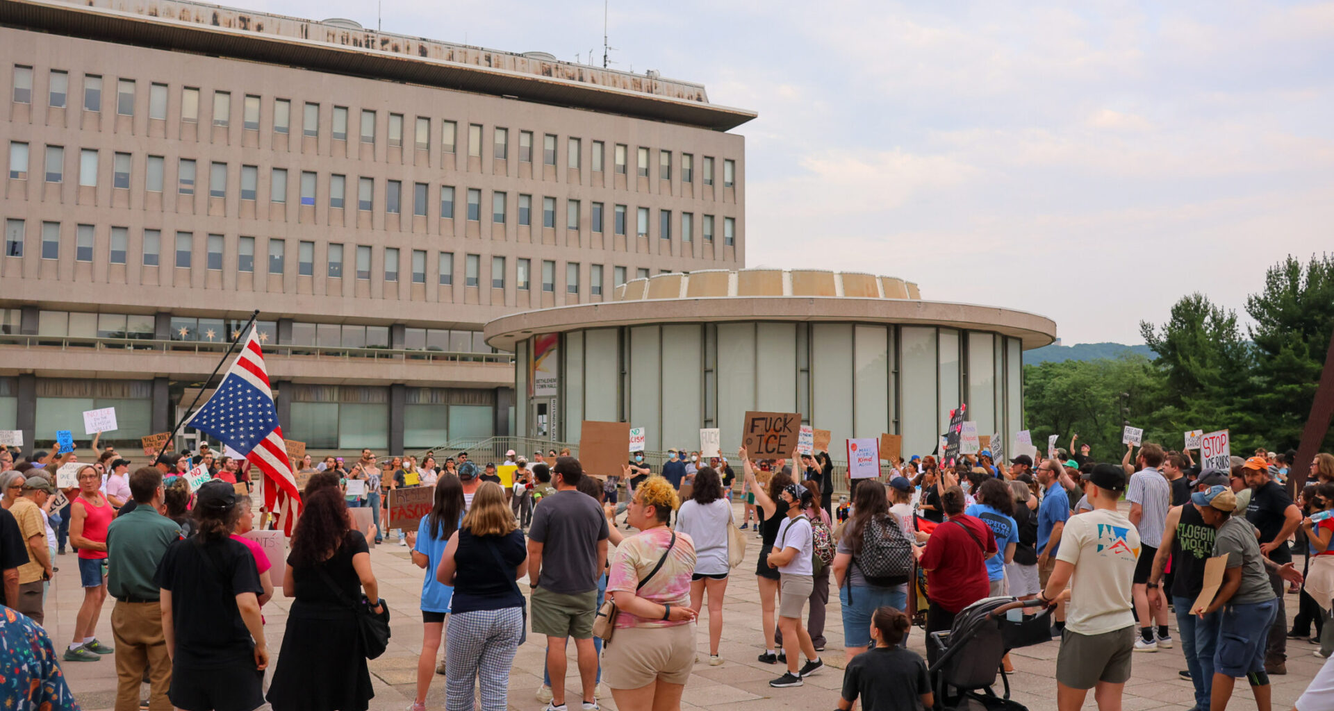 Community officials sign ICE opposition letter