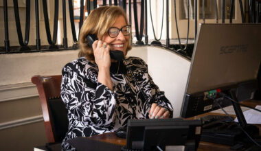 Kelly Ronalds new general manager of Hotel Bethlehem