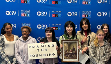 ArtsQuest’s Teen Takeover program teaches local students podcasting