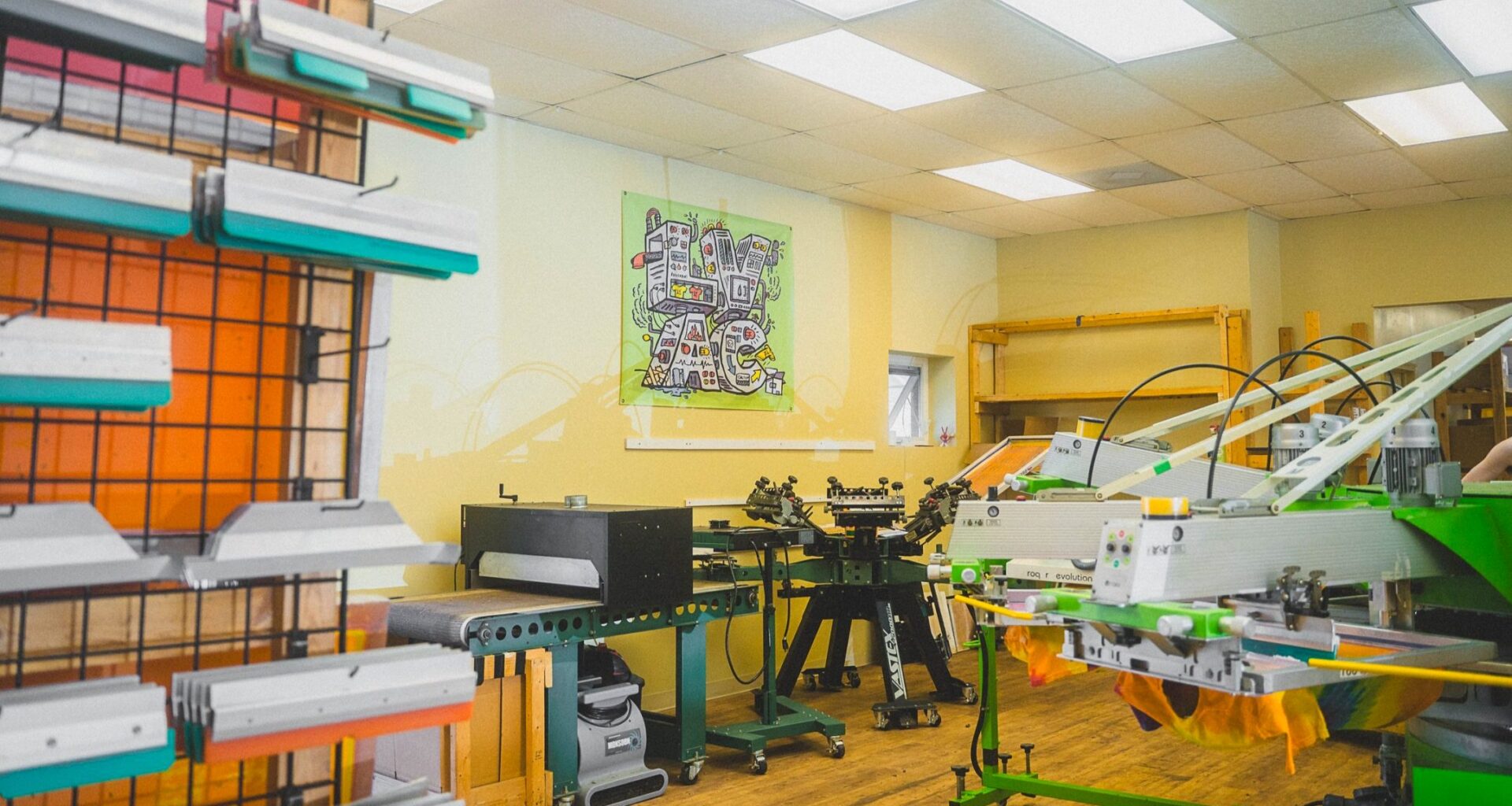 Lehigh Valley Apparel Creations takes stand against ICE