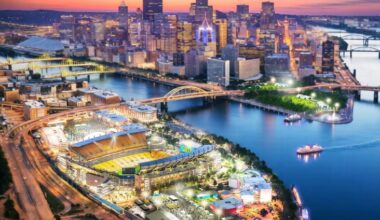 Pitt Athletics and the Pittsburgh Cultural Trust to Host Pitt Block Party at Arts Landing During the 2026 NFL Draft Weekend