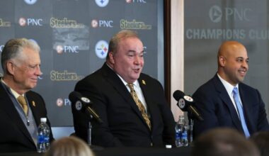 Pittsburgh Steelers Met With QB Once Hyped as First-Round Pick