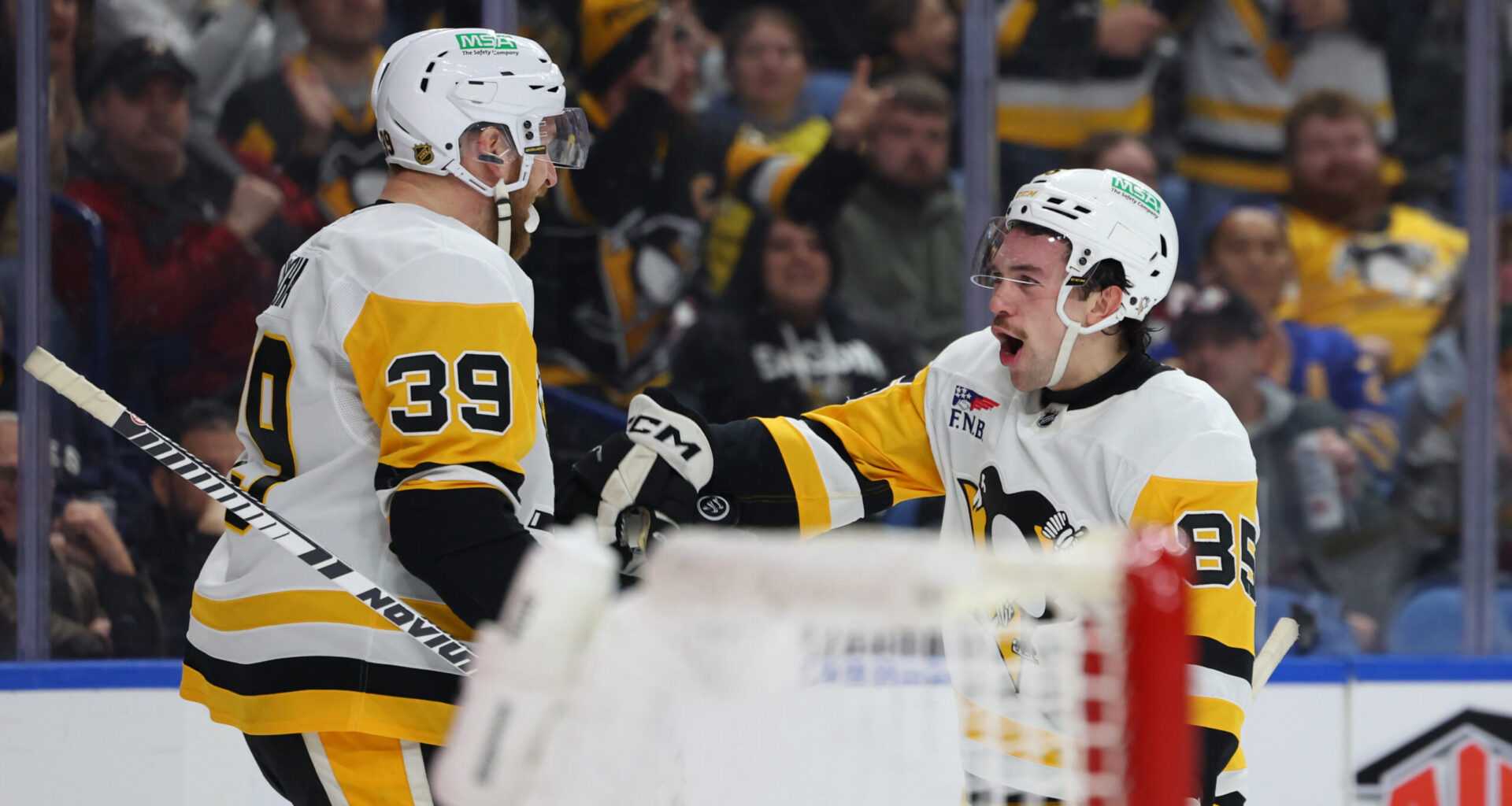 The Rookies, the Refs, and Overcoming Real Issues