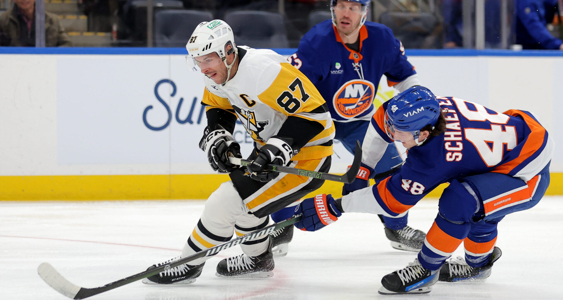 Flyers Mess; Teams Back Off Panarin; Penguins Seething