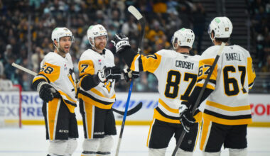 Big-Name Trade Talk; Penguins Readjustment