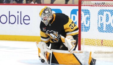 Heavyweight Trade Board; Junior Tragedy; Penguins Angry