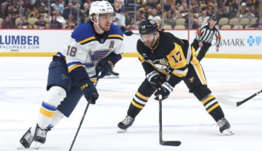 Big Trade Bait; Canada Wows; Penguins Call-Back