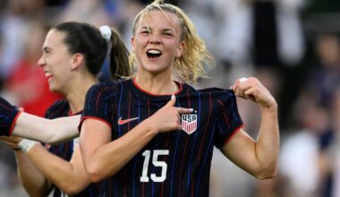 Bay FC acquires Bethlehem grad Claire Hutton in $1.1 million transfer from the Kansas City Current – Troy Record