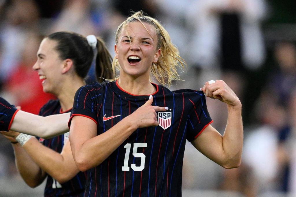 Bay FC acquires Bethlehem grad Claire Hutton in $1.1 million transfer from the Kansas City Current – Troy Record