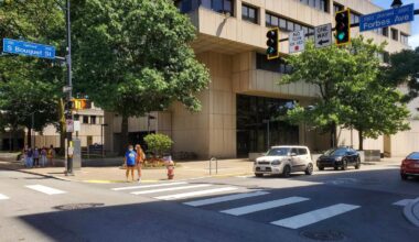 Applications surge at Pitt Law as AI and federal loan caps alter career prospects