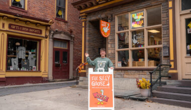 Jim Thorpe's Silly Goose store to open Pittsburgh location