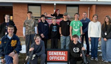 Mountain Home NJROTC falls to Bensalem in national air rifle league after late rally