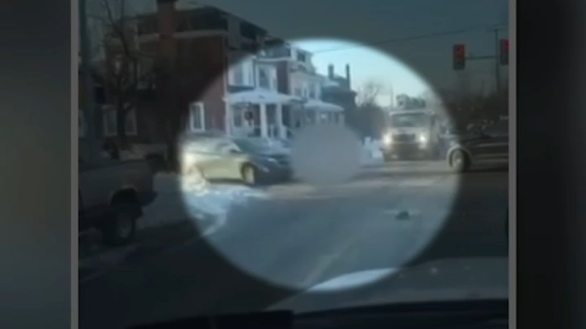 Norristown officer charged with hitting naked man with vehicle – NBC10 Philadelphia