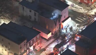 Firefighters find man dead in North Philly house fire – NBC10 Philadelphia
