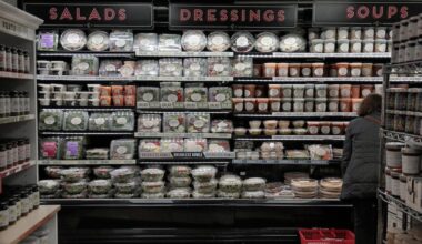 Carlino's Market opened in Ardmore in 1983.