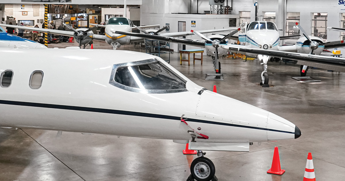 Pittsburgh Main Campus - Aviation Maintenance Training (AMT) and Aviation Electronics Training (AET) in PGH - Avionics Programs in Pittsburgh, PA - PIA