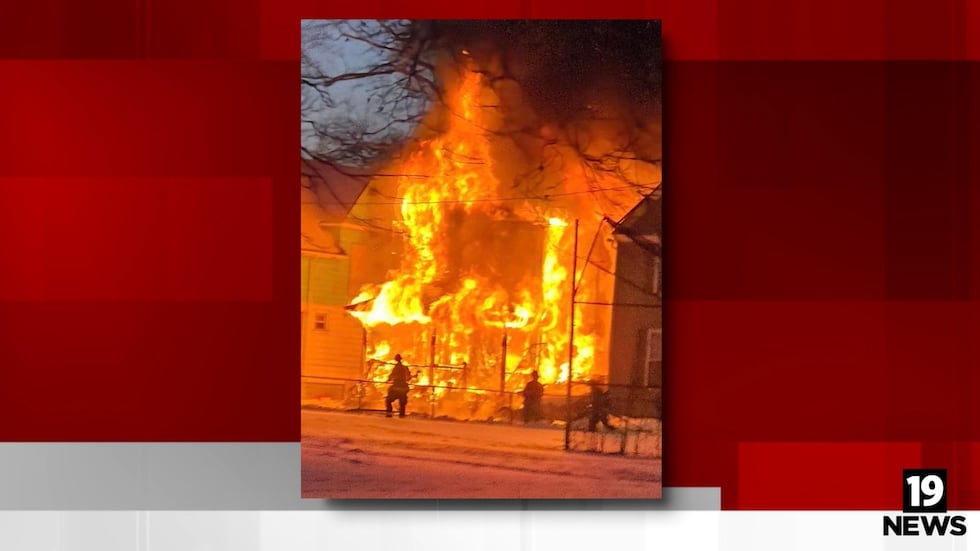 Elderly man critically injured in Tremont house fire