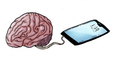 Column | How to decenter your phone