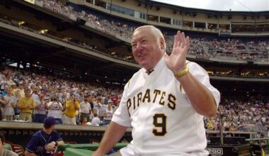 Bill Mazeroski, 1936-2026: Pirates Hall of Fame second baseman was Pittsburgh sports icon