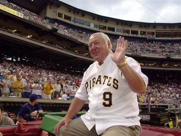 Bill Mazeroski, 1936-2026: Pirates Hall of Fame second baseman was Pittsburgh sports icon