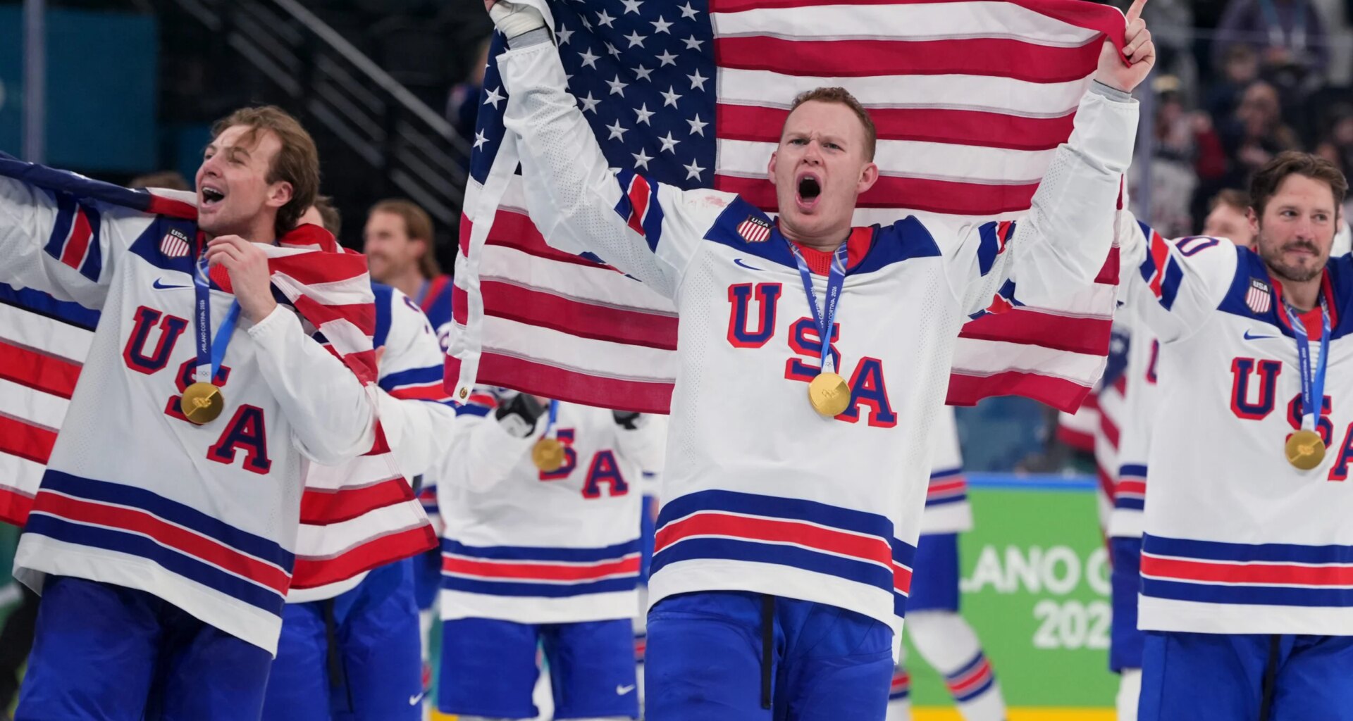 Birthplace of United States Olympic Hockey