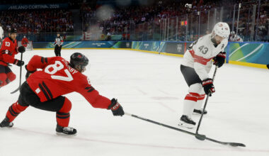 More on Crosby; St. Ivany Update; Surprise Goalie