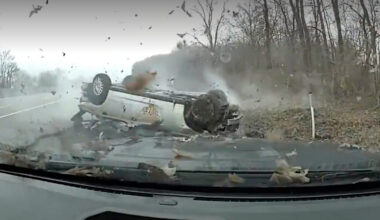 Police bodycam and dashcam recordings provide context to the deadly confrontation between state troopers and Deshawn Leeth, who was shot by a state trooper after Leeth stole a police cruiser in Ohio and drove into Pennsylvania.