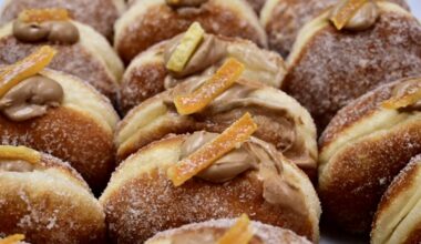 The Polish treat, paczki, gets an update from Pittsburgh pop-up Custard Prison