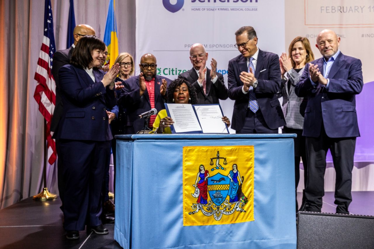 Philadelphia to launch fast-track permitting program