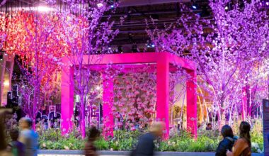 Your guide to the 2026 Philadelphia Flower Show’s exhibits, workshops and events