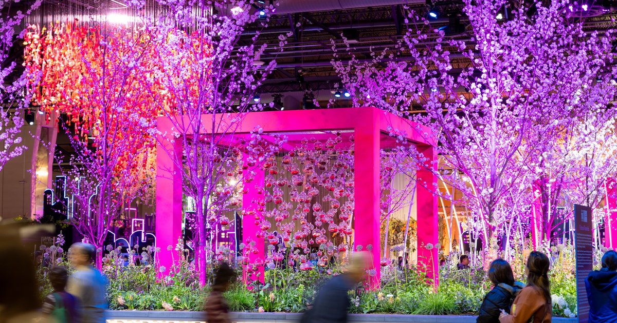 Your guide to the 2026 Philadelphia Flower Show’s exhibits, workshops and events