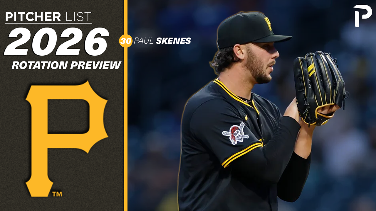 Pittsburgh Pirates 2026 Starting Pitchers and SP Prospects Breakdowns