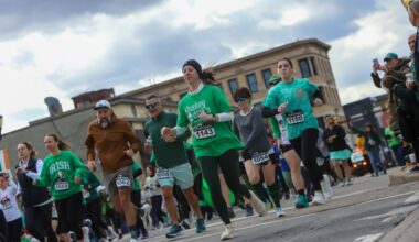 Pittston St. Patrick’s 5K, walk cancelled, parade to continue as planned – Wilkes-Barre Citizens' Voice