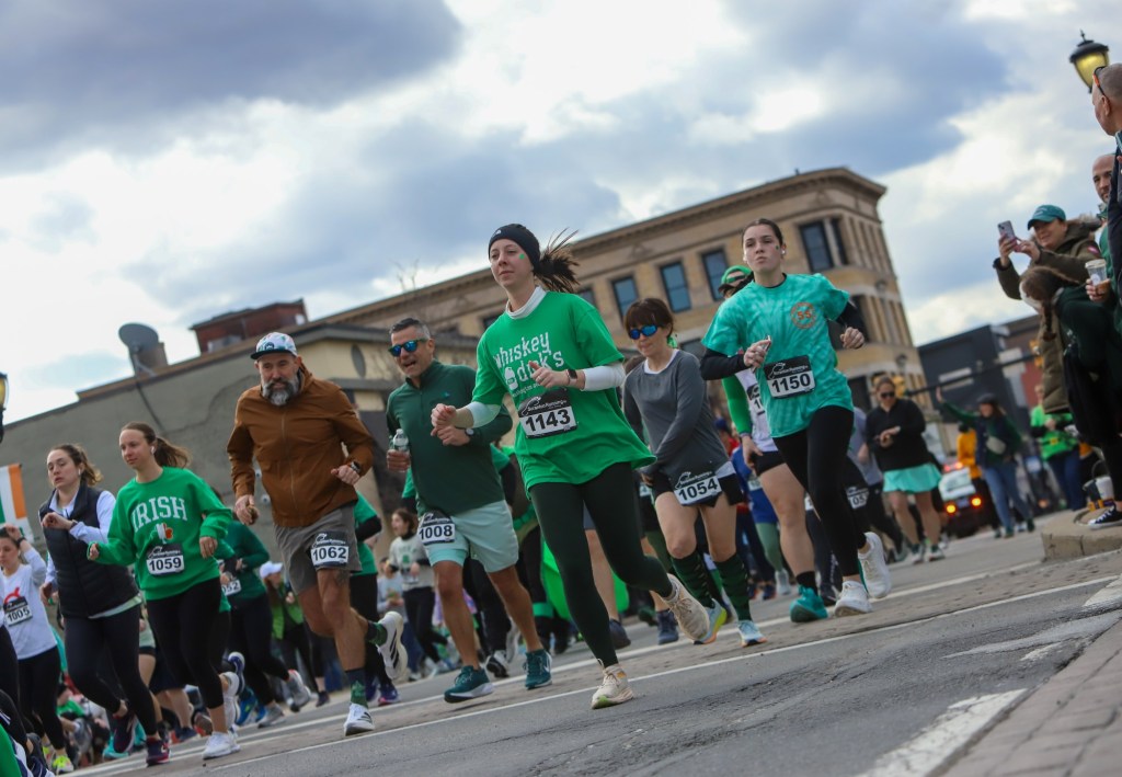Pittston St. Patrick’s 5K, walk cancelled, parade to continue as planned – Wilkes-Barre Citizens' Voice