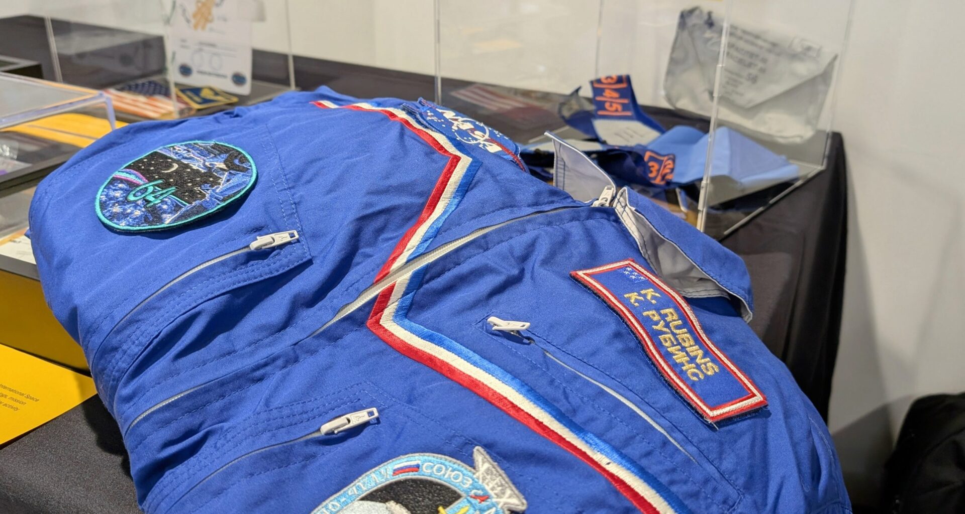 New Pitt lab studies the effects of space flight on human health