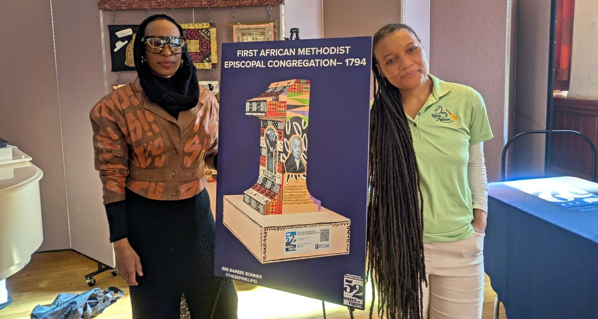 Mother Bethel to celebrate first African Methodist Episcopal congregation