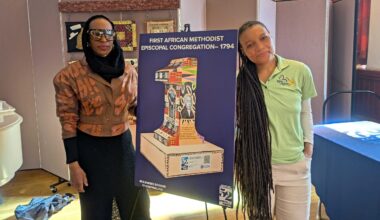 Mother Bethel to celebrate first African Methodist Episcopal congregation