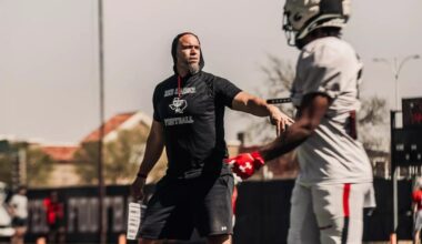 Tech OLB Coach C.J. Ah You to join Pittsburgh Steelers