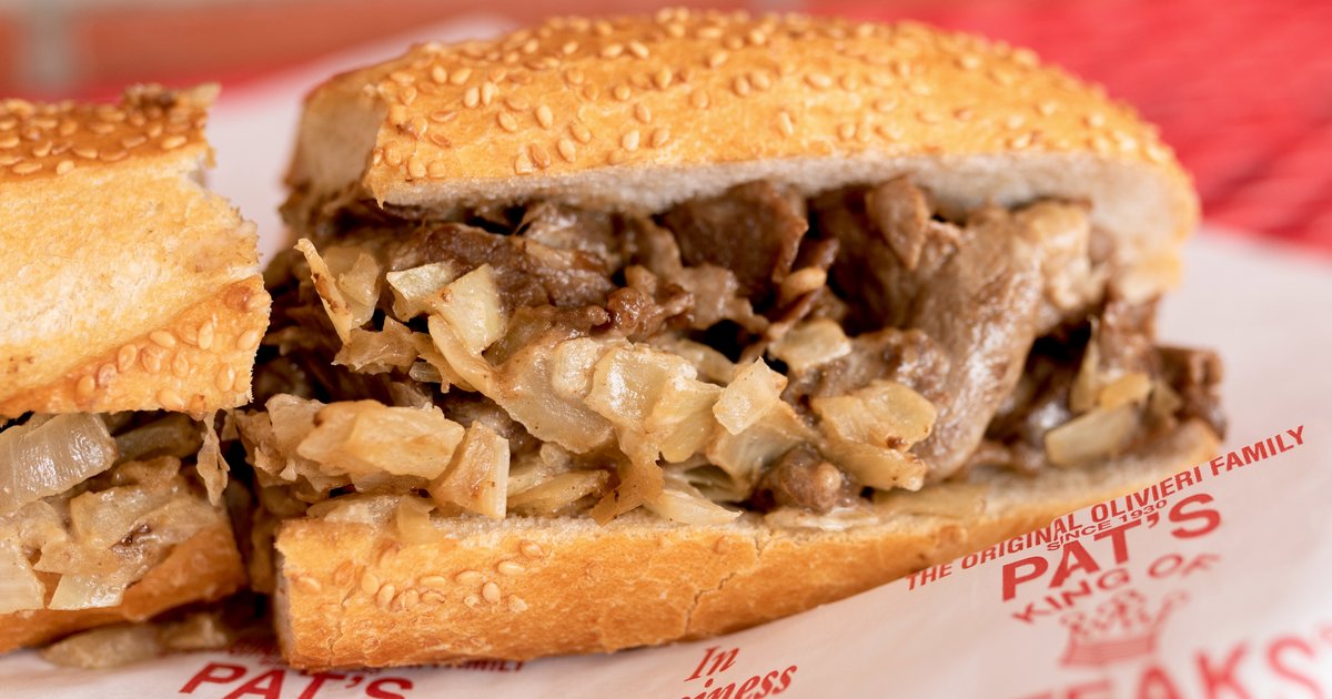 Pat's King of Steaks is changing the way it makes some cheesesteaks