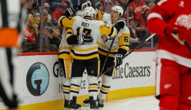 Penguins Have Options as Trade Deadline Approaches - The Hockey Writers - Pittsburgh Penguins