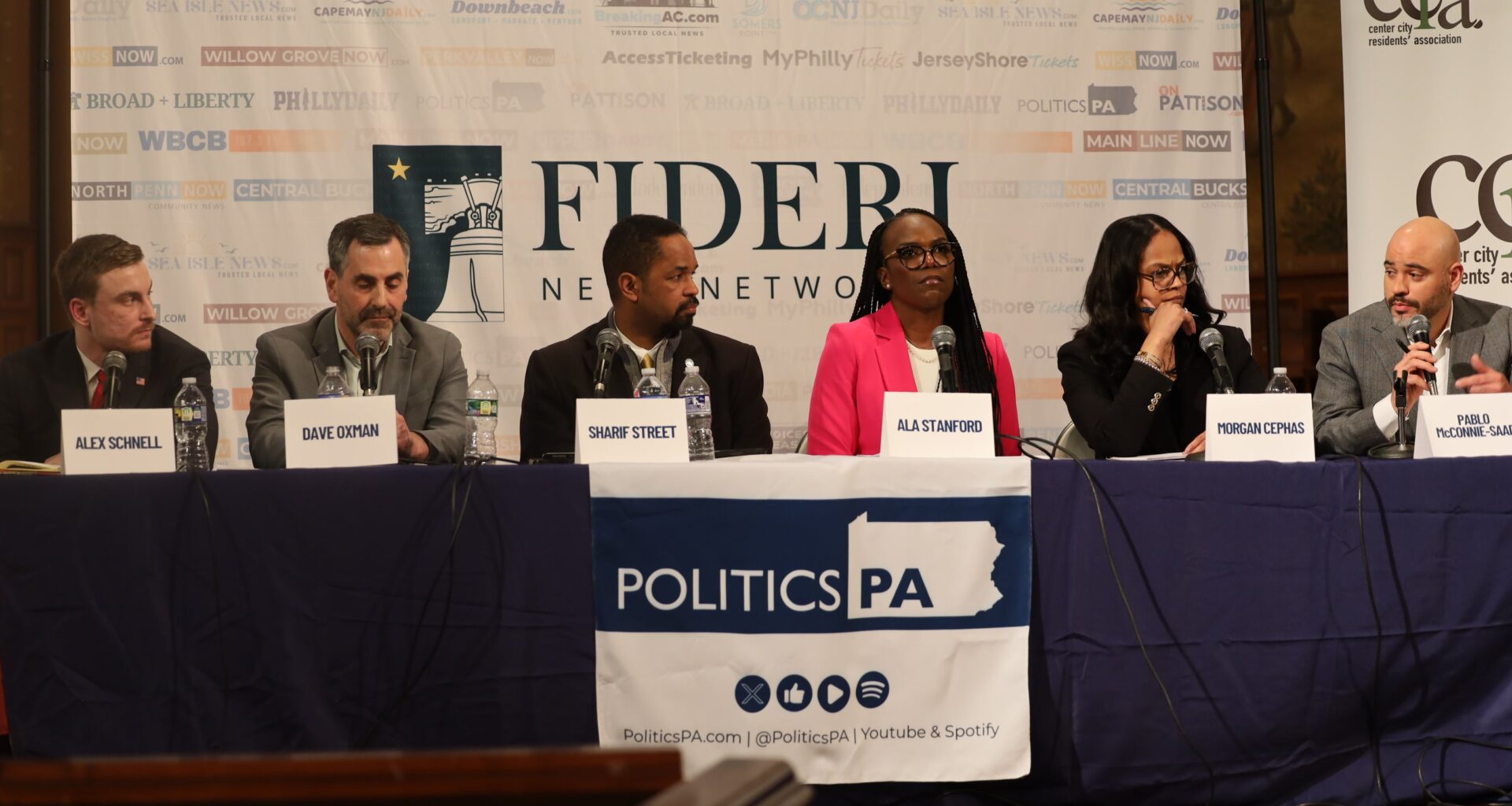 PA 3rd District forum: Candidates split on approach to power