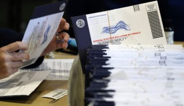 Fact-check: Pa. mail-in voting fraud claim amplified by Trump, Musk