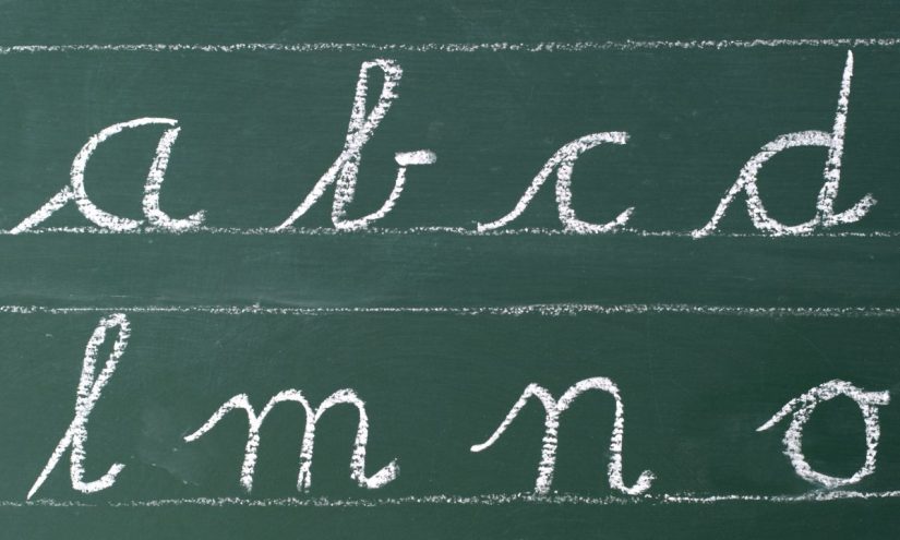 Cursive Handwriting is Set For a Comeback in Pennsylvania Schools – The 74