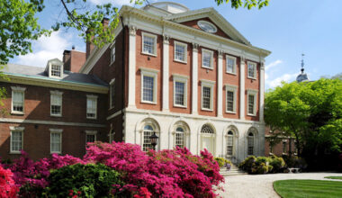 caption: Since its founding in 1751, Pennsylvania Hospital has been a leader in patient care. It’s historic Pine Building will become a museum that is open to the public in May 2026 in time for the nation’s semiquincentennial celebration.