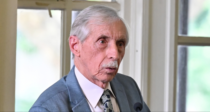 Perfetti leads list of retirees with 58 years at Pitt and LRDC | University Times