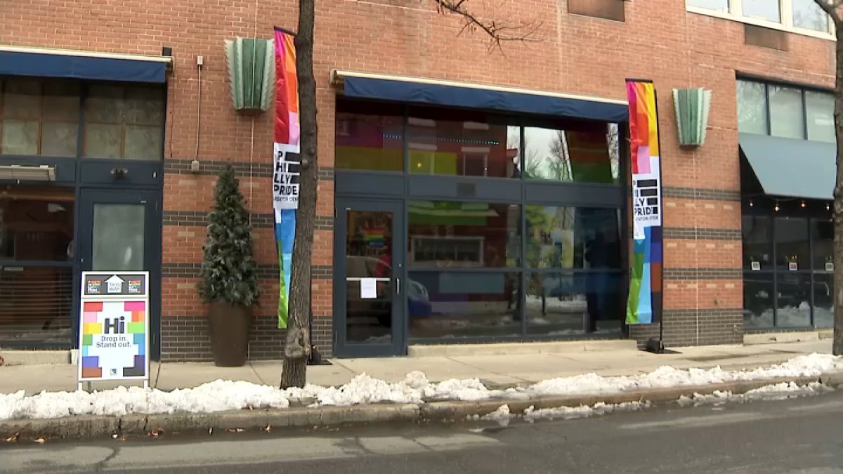 Brand new LGBTQ+ visitor center opens in Philadelphia – NBC10 Philadelphia