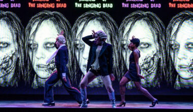 A Zombie Rock Musical Hits the Stage in Pittsburgh